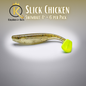 Slick Chicken - 4" Swimbait