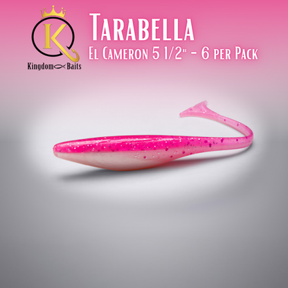 Tarabella - El Camaron 5 1/2" Bait