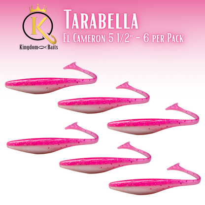 Tarabella - El Camaron 5 1/2" Bait