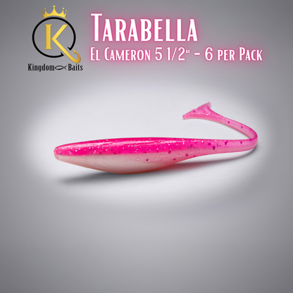 Tarabella - El Camaron 5 1/2" Bait