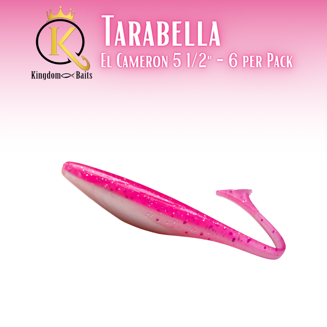 Tarabella - El Camaron 5 1/2" Bait