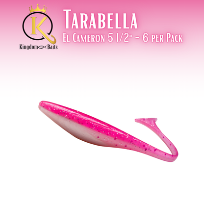 Tarabella - El Camaron 5 1/2" Bait