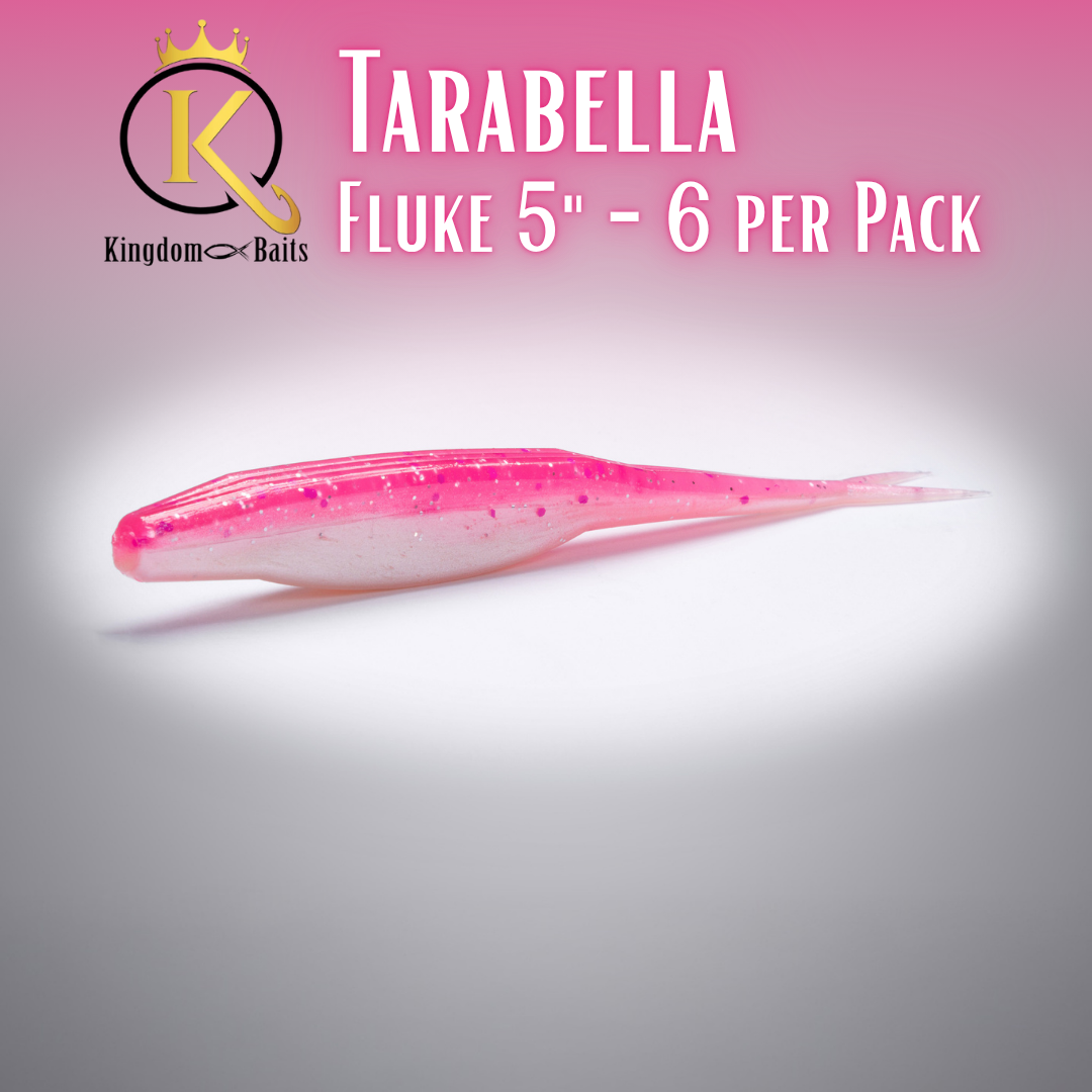 Tarabella - 5" Fluke