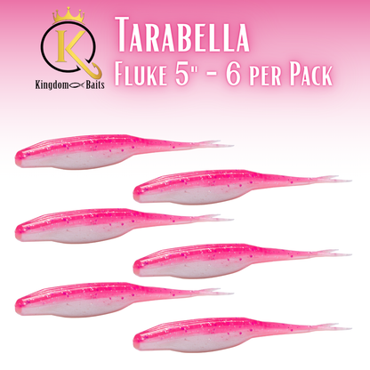 Tarabella - 5" Fluke