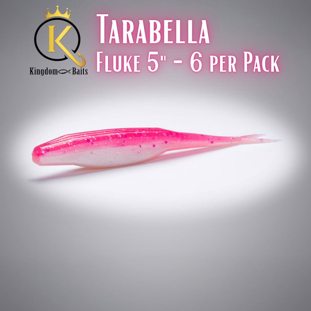 Tarabella - 5" Fluke
