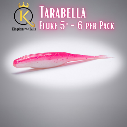 Tarabella - 5" Fluke