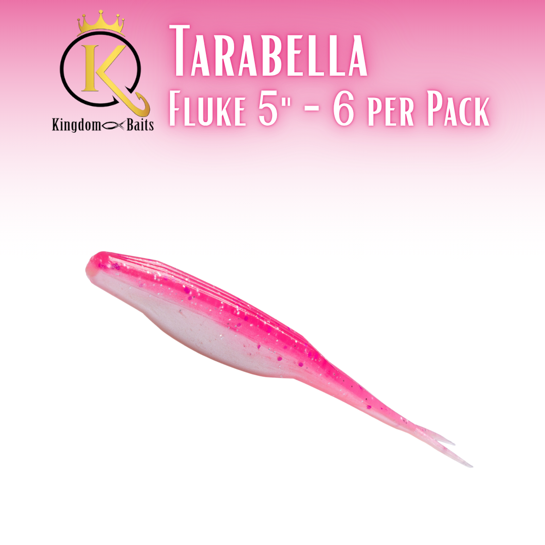 Tarabella - 5" Fluke