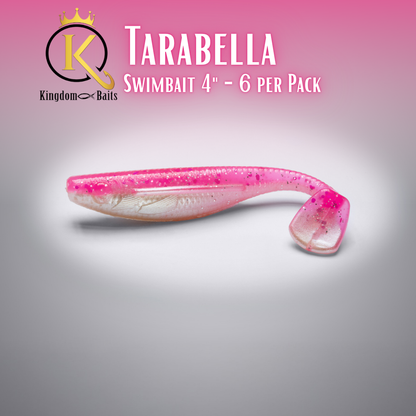 Tarabella - 4" Swimbait