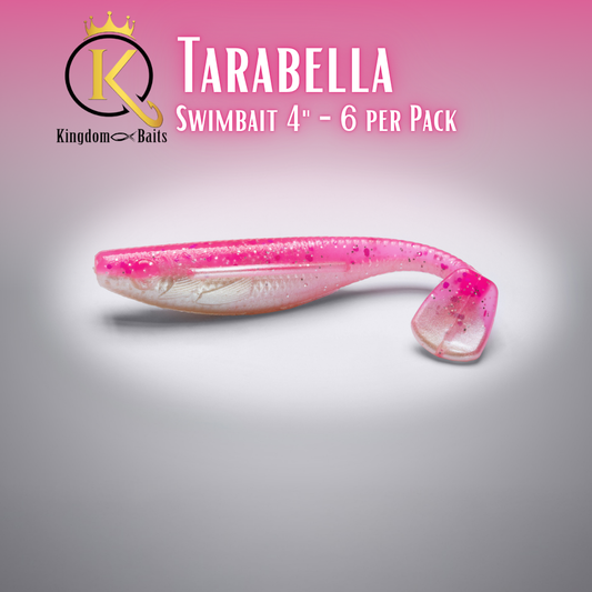 Tarabella - 4" Swimbait