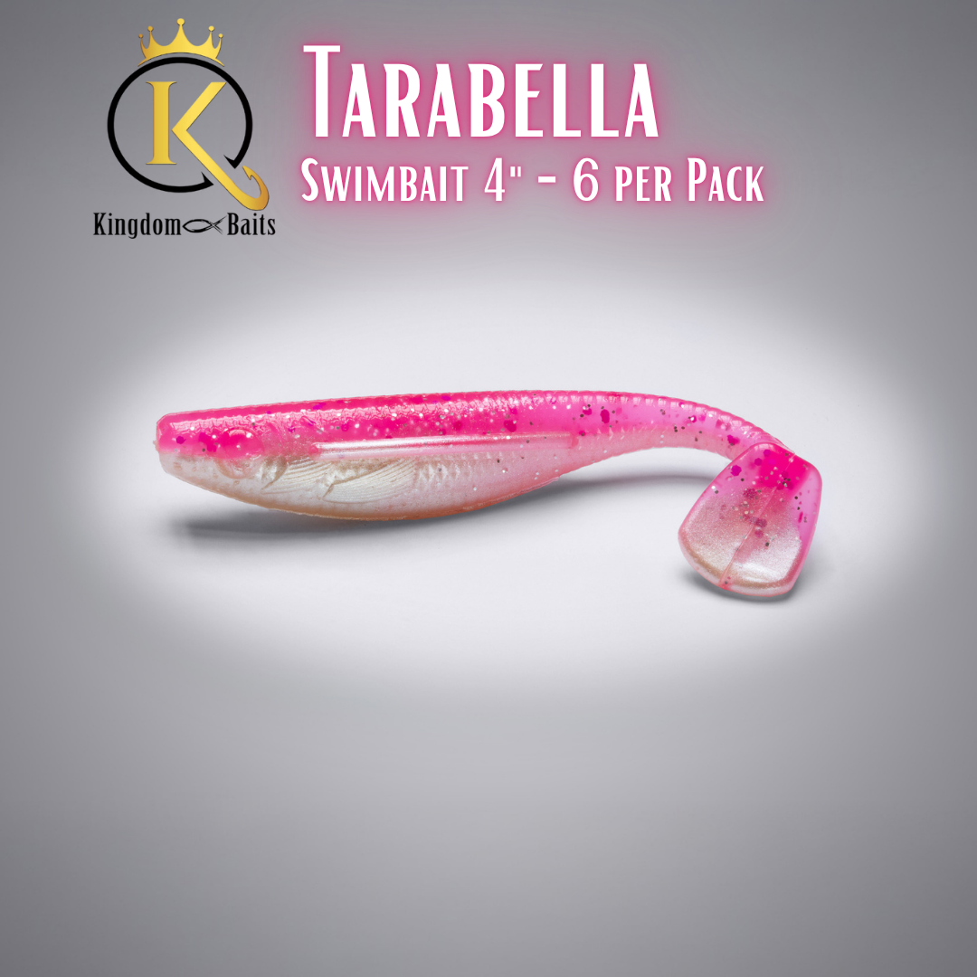 Tarabella - 4" Swimbait