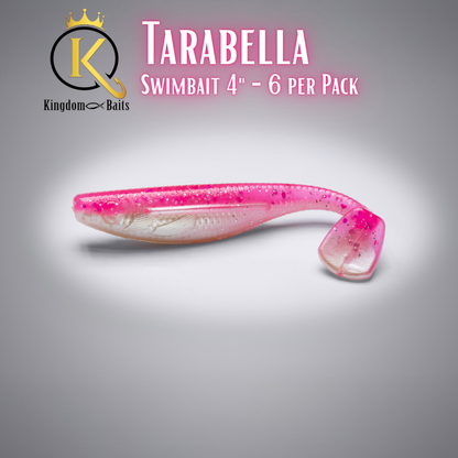 Tarabella - 4" Swimbait