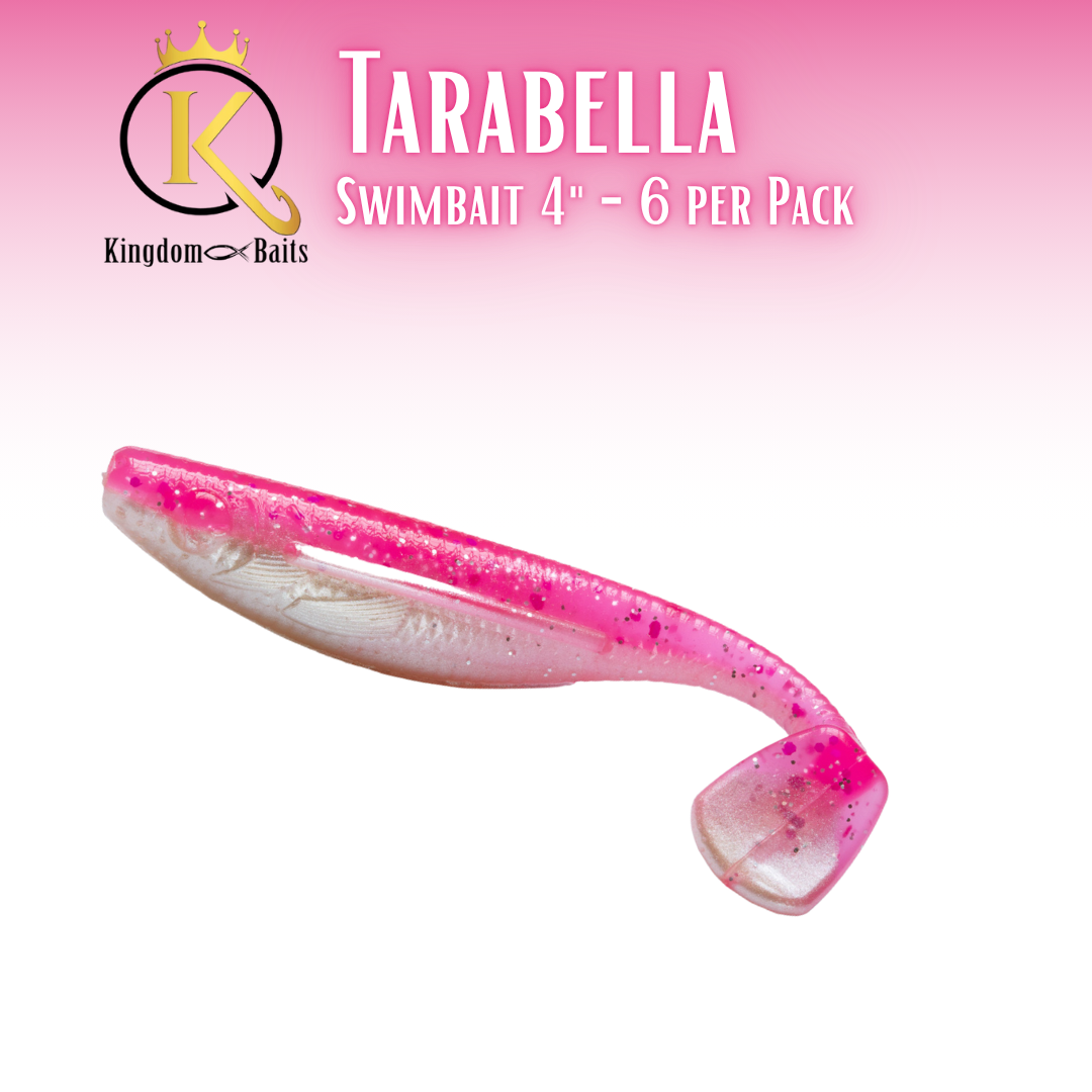 Tarabella - 4" Swimbait