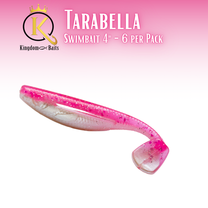 Tarabella - 4" Swimbait